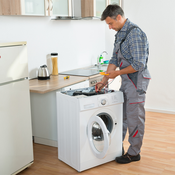 how much should i expect to pay for washer repair services in Avon MS